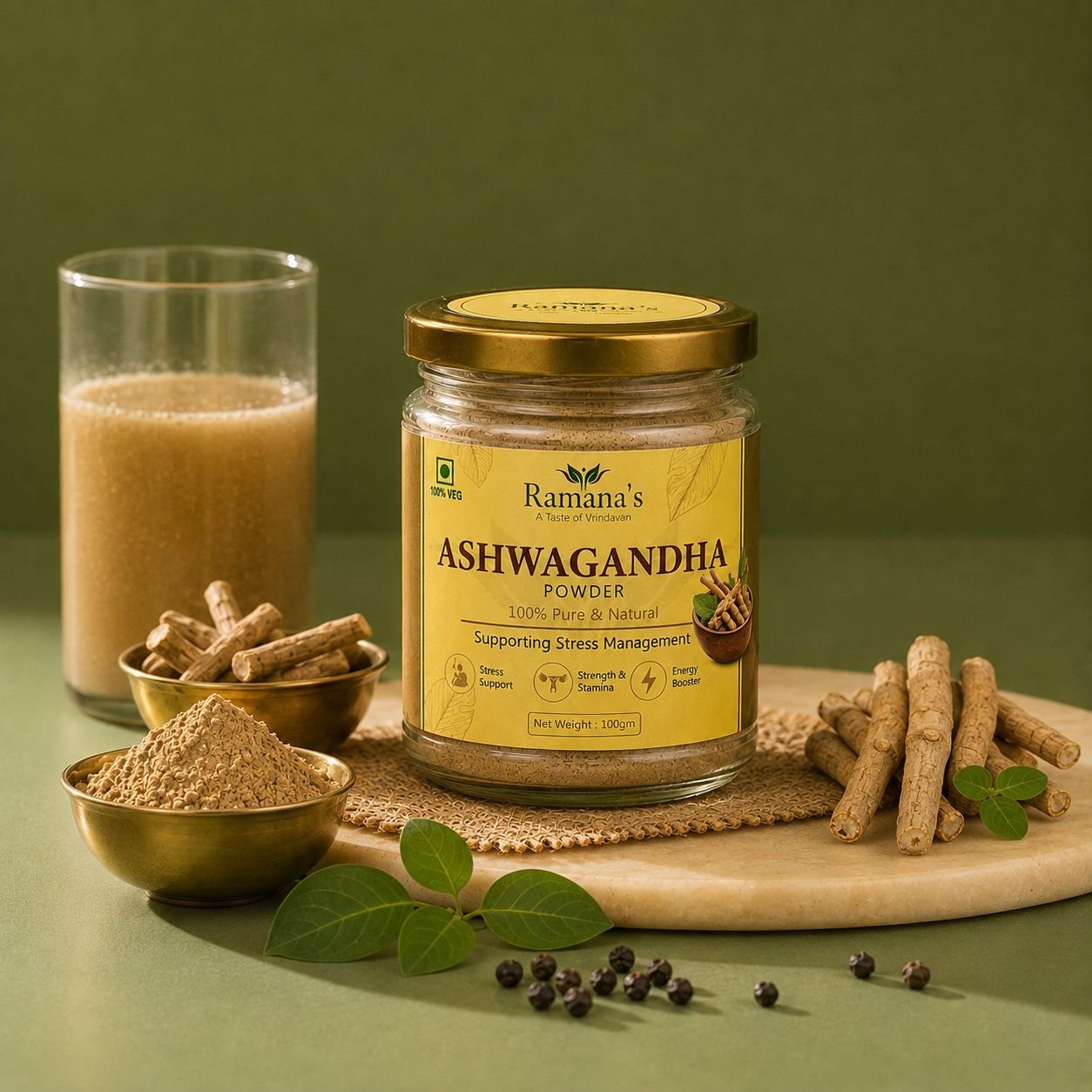 Ashwagandha